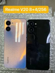Realme V20 ram8+256gb