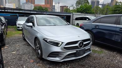 Mercedes Benz A180 1.3 STYLE HATCHBACK (A)