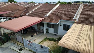 (View Padang), Rumah Murah di Botani, Ipoh