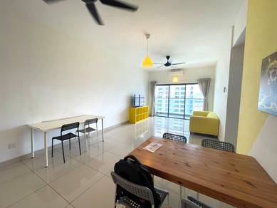 {BEST RENT}Landmark 2 Residence Sungai Long-Full Furnish 3Room-MRT B11