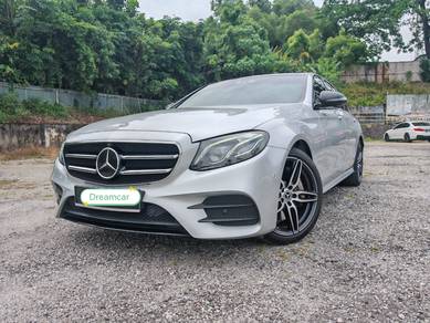 Mercedes Benz E350 AMG LINE 2.0L (A) 1VIP 45k