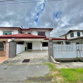 DOUBLE STOREY SEMI D - DESA Seri Miri