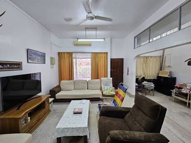 Double Storey Terrace House Renovated & Ext Kg. Lapan Taman Kenanga