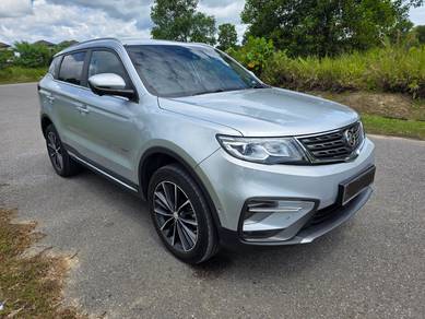 Proton X70 1.8 TGDI PREMIUM 2WD (A)