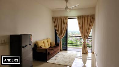 Eco Bloom Condo Full Furnish Ecoworld Simpang Ampat Rent