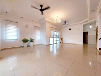 TERMURAHHH FREEHOLD OPEN TITLE 2 Storey Semi-D Prima Saujana Kajang