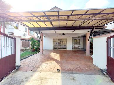 TERMURAHHH FREEHOLD OPEN TITLE 2 Storey Semi-D Prima Saujana Kajang