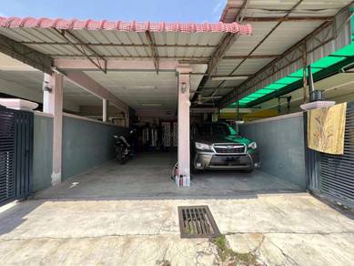 2-Sty Terrace Tmn Daya Maju, Meru, Klang