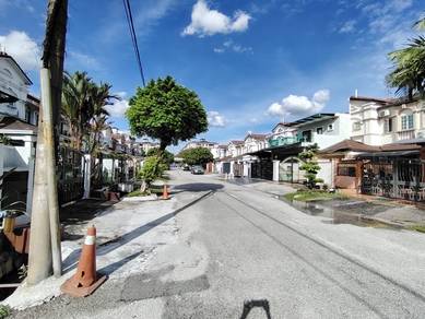 2-storey-Terraced-House-for-rent-USJ-Selangor
