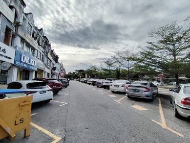 USJ 10 Taipan Business Centre Subang Jaya Ground Facing Main Road- Let