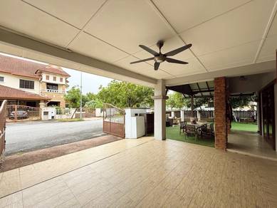 Corner Lot Semi-D Double Storey @ Bandar Nusaputra Puchong