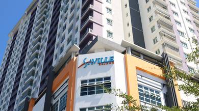 [P/FURNISH] Saville Residence, Zamrud Residence @ Kajang 2 Near MRT