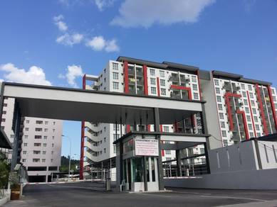 Cheras Green Suria Apartment, Bandar Tun Hussein Onn