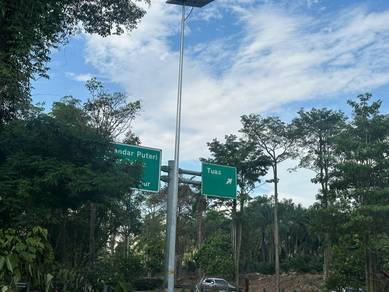 5.3 Acre Zoning Residential Land Gelang Patah R&R North Bound