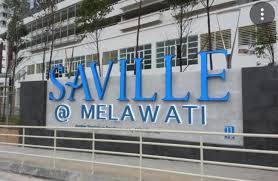 Freehold Condo For Sale at Saville Melawati, near shop,mall,univercity
