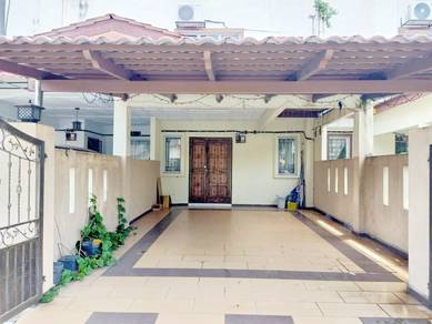 [ MURAH ] 2.5 Storey, Taman Selayang Mulia, Batu Caves
