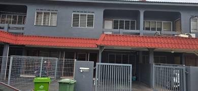 2-storey-Terraced-House-for-rent-Kuantan-Pahang