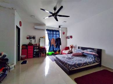 Double Storey Terrace, Taman Casa Lagenda, Batu 14, Hulu Langat