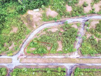 CORNER LOT Bungalow Lot Seksyen 7 Bandar Bukit Mahkota Bangi FREEHOLD
