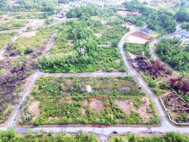 FREEHOLD Bungalow Residential Lot Seksyen 7 Bdr Bukit Mahkota Bangi