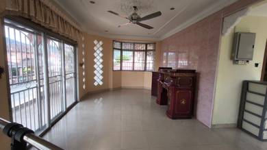 Fully extend + Banglo (50' x 80') di Taman Tasik Semenyih
