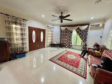 Semi-Detached-House-for-sale-Kluang-Johor