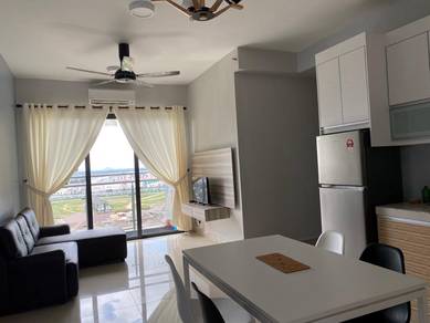 Sky Riverfront 3Rooms Fully Furnished