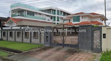 Below Market 20% 2Sty Bungalow Taman Khidmat Kota Kinabalu 9693sf