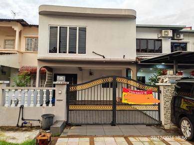 [Renovated & Cantik] 2-Sty Terrace Tmn Sungai Besi, Sri Kembangan