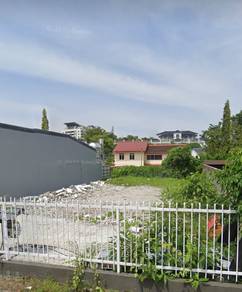 Land For Sale At Damai Taman Friendly
