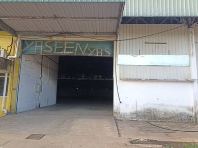 Bungalow Factory Warehouse Sungai Karangan Kedah