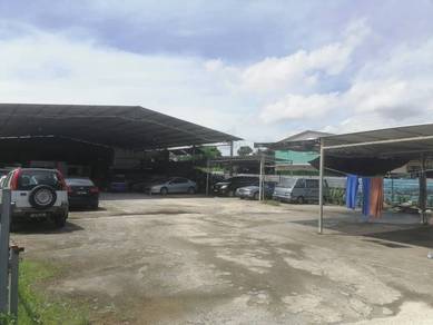 Warehouse Workshop For Rent Simpang Ampat Penang