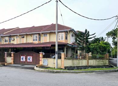 FULL LOAN Taman Desa Jati Acacia Park Bandar Baru Nilai