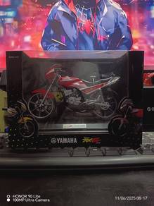 RXZ Diecast scale 1:12