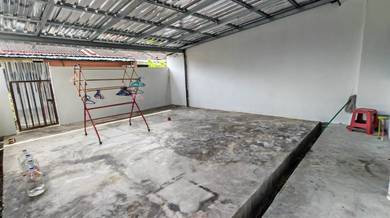 Double Storey Intermediate Terrace House at Jalan Greenwood, 9th Mile