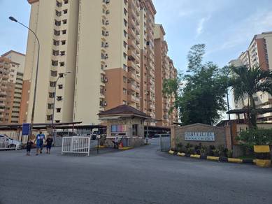 Sri Lavender Apartment