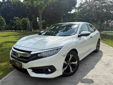 Honda CIVIC 1.5 TC-PREMIUM (A) ⭐ TC-P TCP