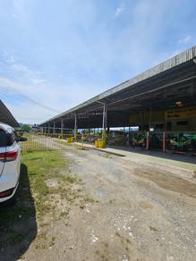 CL99 warehouse in Putatan