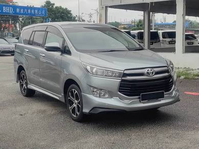 Toyota INNOVA 2.0 G (A)  FULL LOAN