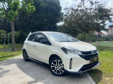 Perodua MYVI 1.5 AV MY17 FACELIFT (A) ADVANCE