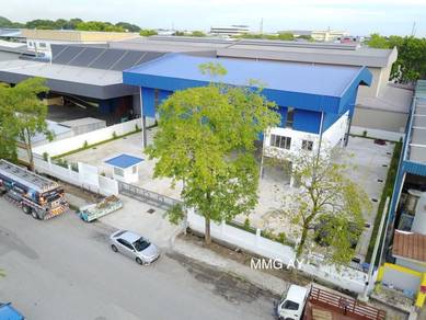 Sungai Kapar Indah Warehouse Factory | 6.6k Build Up