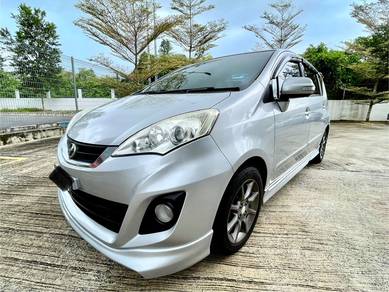 Perodua ALZA 1.5 SE ZS FACELIFT (A)