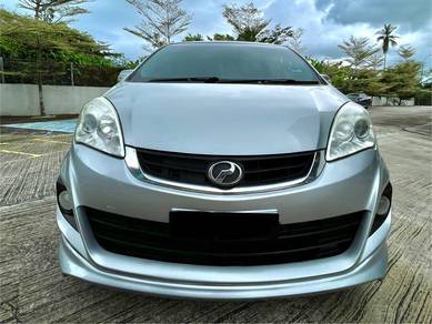 Perodua ALZA 1.5 SE ZS FACELIFT (A)
