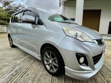 Perodua ALZA 1.5 SE ZS FACELIFT (A)