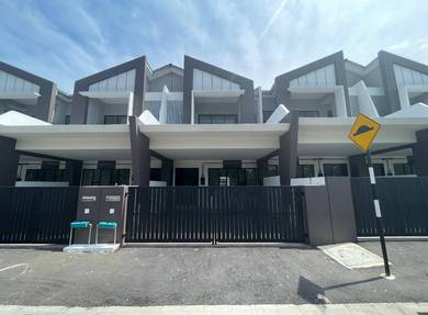 Brand New 2 Storey Terrace House, Falim Menglembu, Ipoh