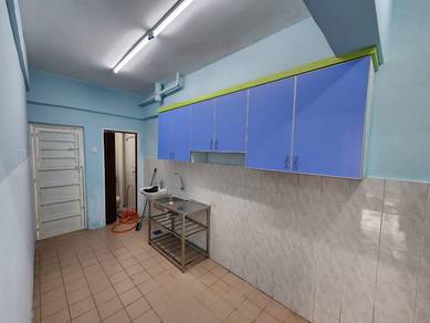 [Level 1] Shop Apartment Lorong Bendahara Taman Sentosa Utama Klang