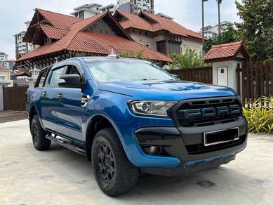 Ford RANGER 2.2 XLT FACELIFT (A) T7 FACELIFT