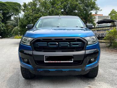Ford RANGER 2.2 XLT FACELIFT (A) T7 FACELIFT