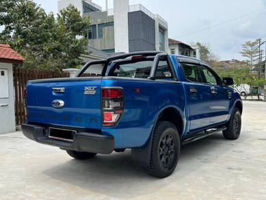 Ford RANGER 2.2 XLT FACELIFT (A) T7 FACELIFT
