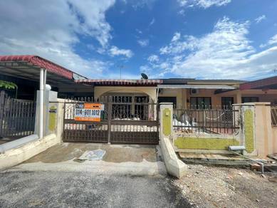 FREEHOLD 1 Storey Terrace House, Ipoh Garden South, Ipoh